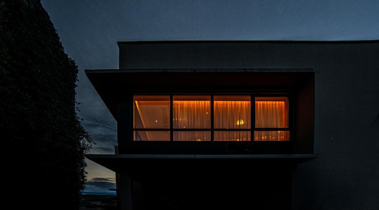 Hôtel Origines par Adrien Descouls Le Broc  Exterior foto