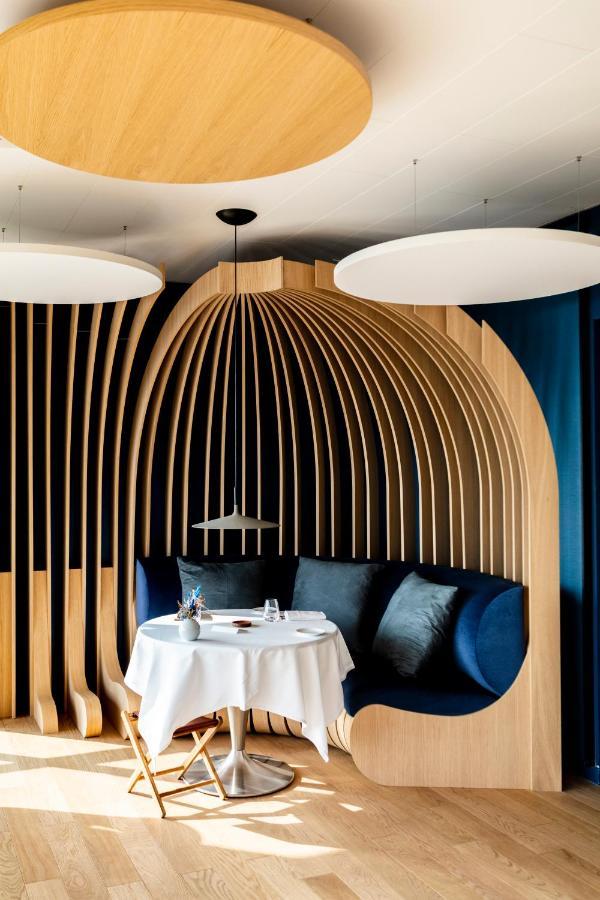 Hôtel Origines par Adrien Descouls Le Broc  Exterior foto