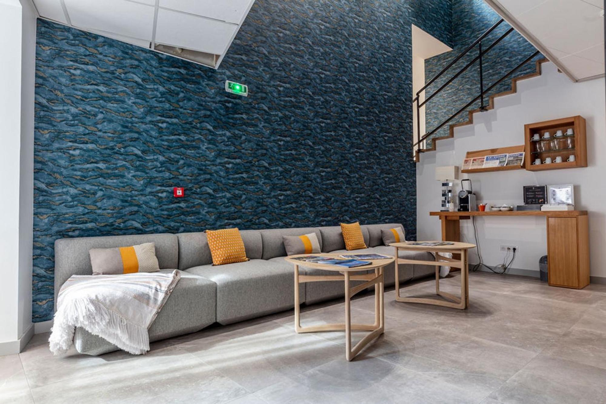 Hôtel Origines par Adrien Descouls Le Broc  Exterior foto