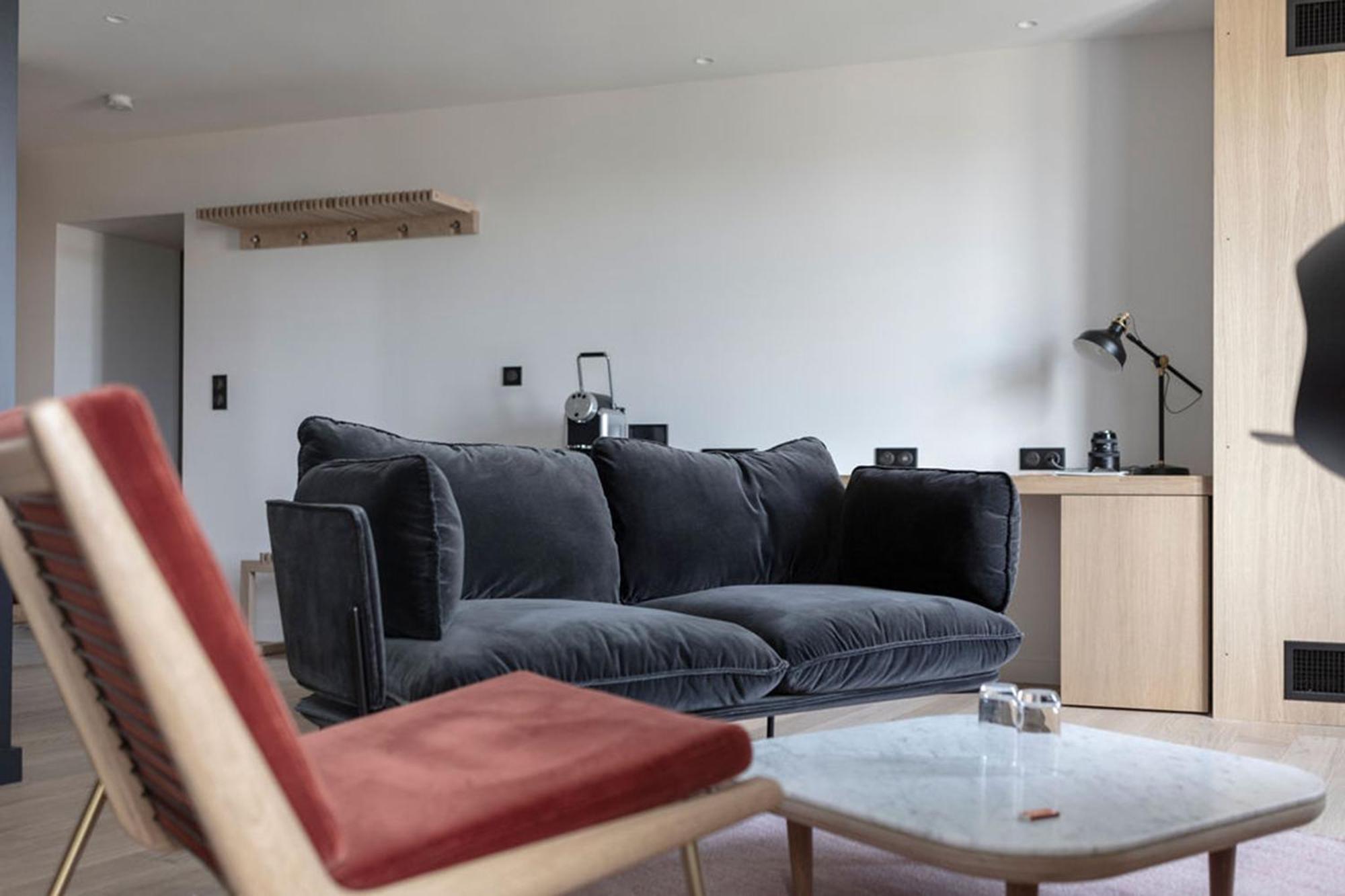 Hôtel Origines par Adrien Descouls Le Broc  Quarto foto