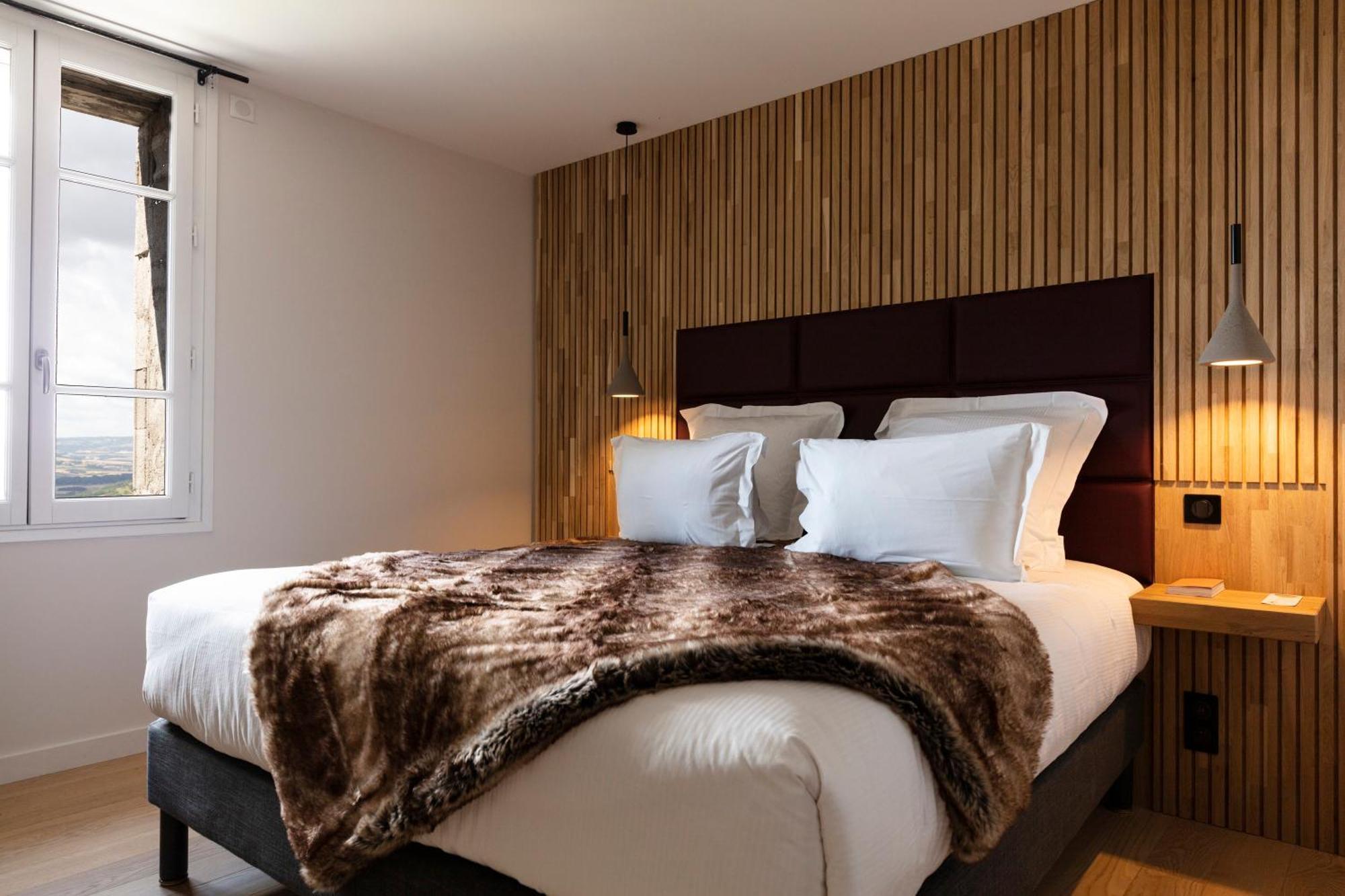 Hôtel Origines par Adrien Descouls Le Broc  Quarto foto