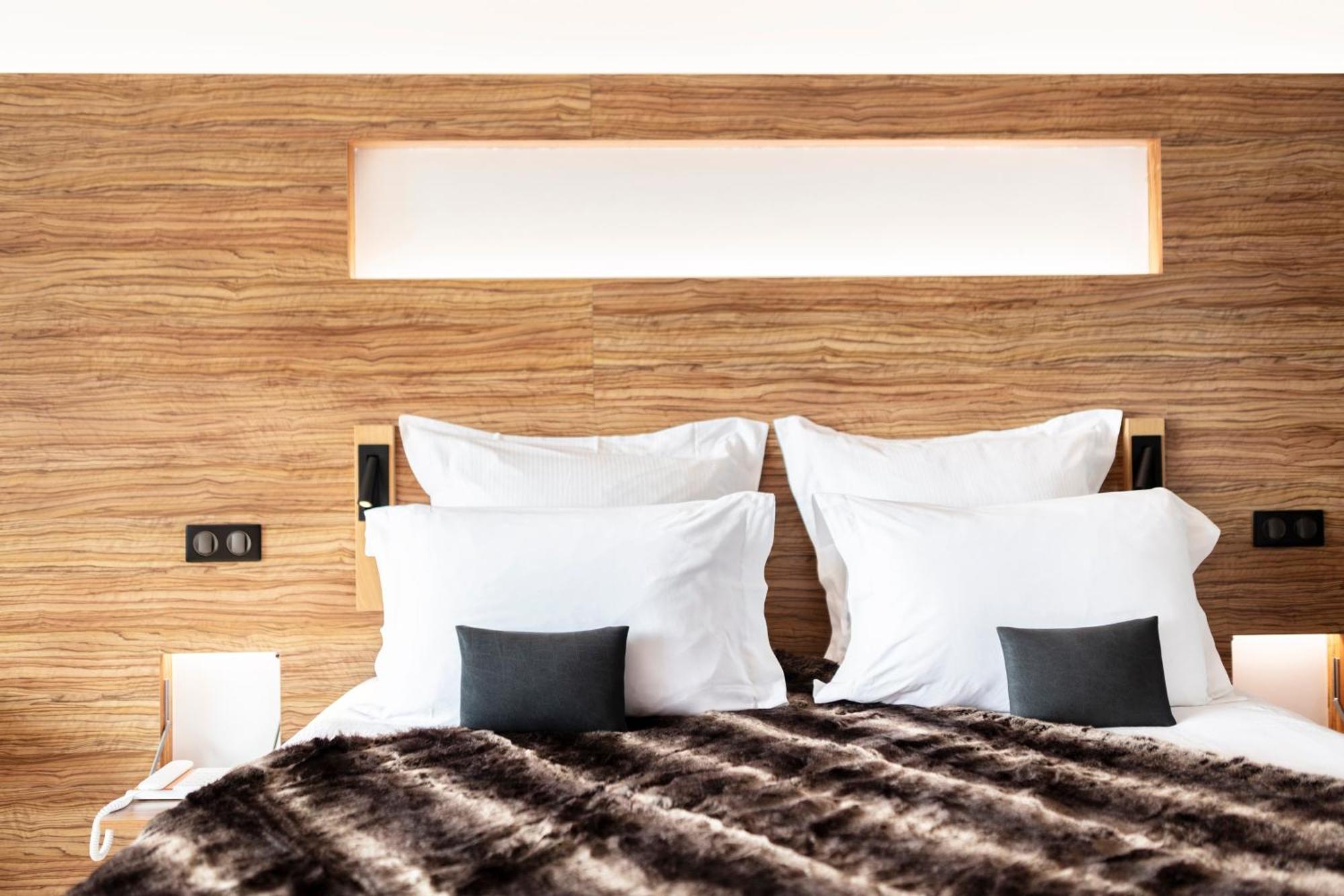 Hôtel Origines par Adrien Descouls Le Broc  Quarto foto